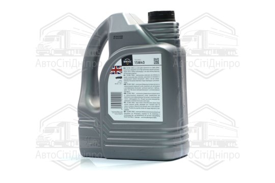 Масло моторн. BREXOL TECHNO 15w-40 (Каністра 4л)