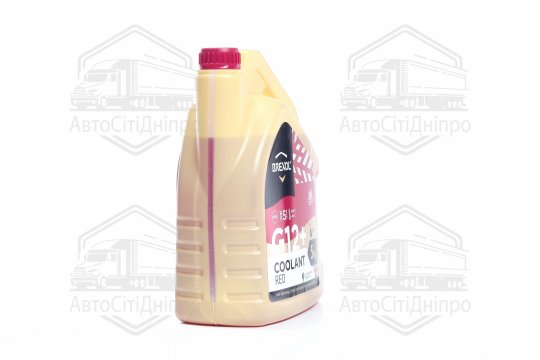 Антифриз BREXOL RED G12+ Antifreeze (червоний) 5kg