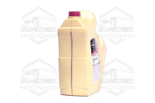 Антифриз BREXOL RED G12+ Antifreeze (червоний) 10kg