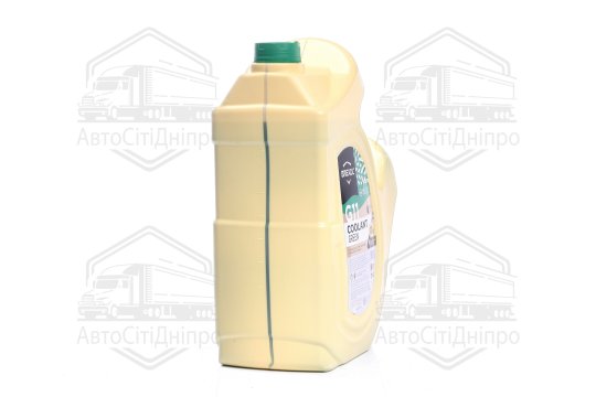 Антифриз BREXOL GREEN G11 Antifreeze (зелений) 10kg