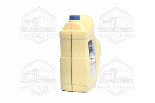 Антифриз BREXOL BLUE G11 Antifreeze (синій) 10kg