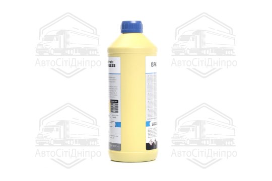 Антифриз <BREXOL> BLUE CONCENTRATE G11 (-80C) 1,5L