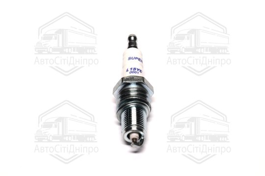 Свічка запалювання SUPER ВАЗ 2101-2107 (1 шт.) (BRISK)