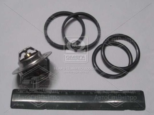 Термостат FIAT, VOLVO, CITROEN (вир-во Vernet)