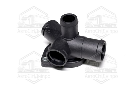 Фланець охолоджувальної рідини AUDI A4/ VW PASSAT B5 (вир-во Vernet)