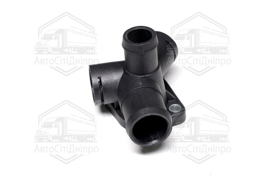 Фланець охолоджувальної рідини AUDI A4/ VW PASSAT B5 (вир-во Vernet)