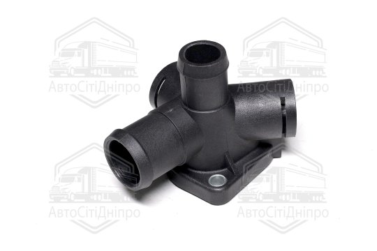 Фланець охолоджувальної рідини AUDI A4/ VW PASSAT B5 (вир-во Vernet)