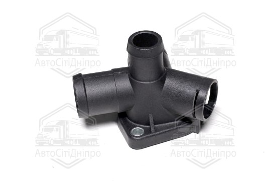 Фланець охолоджувальної рідини AUDI A4/ VW PASSAT B5 (вир-во Vernet)