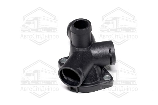 Фланець охолоджувальної рідини AUDI A4/ VW PASSAT B5 (вир-во Vernet)