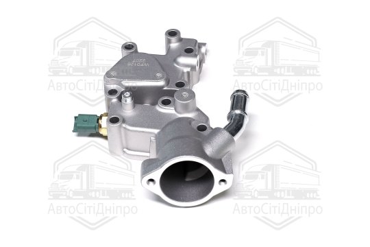 Фланець охолоджувальної рідини CITROEN/ PEUGEOT (вир-во Vernet)