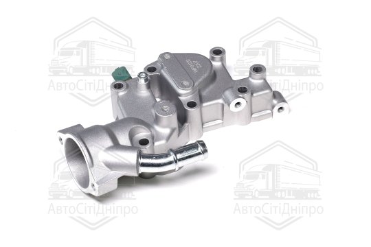 Фланець охолоджувальної рідини CITROEN/ PEUGEOT (вир-во Vernet)