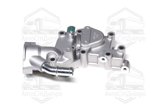 Фланець охолоджувальної рідини CITROEN/ PEUGEOT (вир-во Vernet)