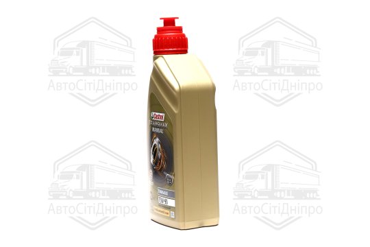 Олива трансміс. Castrol Transmax Manual Transaxle 75W-90 (Каністра 1л)