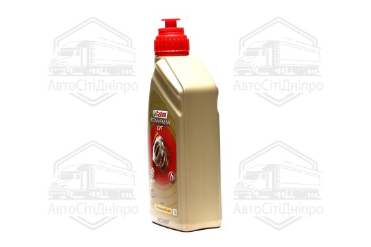 Олива трансміс. Castrol TRANSMAX CVT (Каністра 1л)