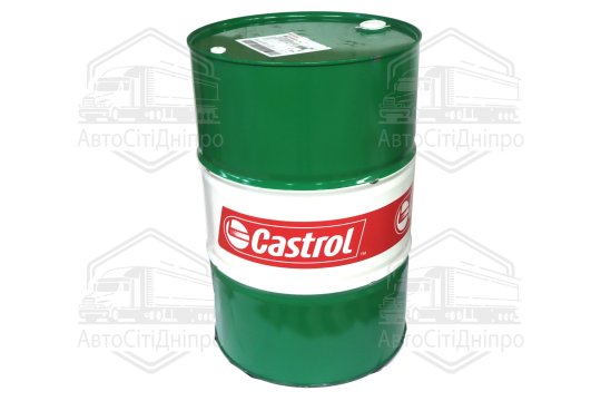 Олива моторна Castrol VECTON LONG DRAIN 10W-40 E6/E9 (Бочка 208л)