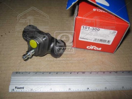 Циліндр гальм. роб. DAEWOO LANOS (вир-во Cifam)