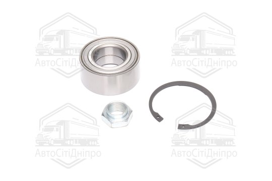 Підшипник маточини CITROEN, PEUGEOT передн./задн. міст (Вир-во COMPLEX)