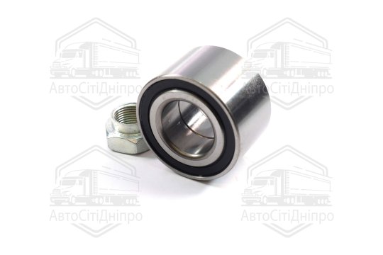 Підшипник маточини ВАЗ 2108-09 задн. міст (з гайкою) (Вир-во COMPLEX)