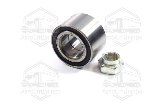 Підшипник маточини ВАЗ 2108-09 задн. міст (з гайкою) (Вир-во COMPLEX)