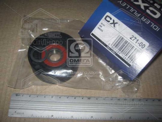 Натягувач ременя SKODA, VW (вир-во Complex)