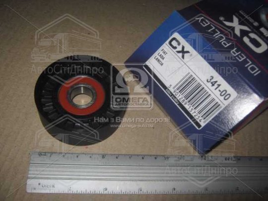Ролик натягувача ВАЗ 21230 (Вир-во Complex)