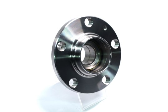 Маточина в зборі AUDI A3, SEAT LEON, VW GOLF IV 96 зад. міст (Вир-во COMPLEX)