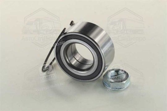 Підшипник маточини CITROEN, PEUGEOT передн.мост (Вир-во COMPLEX)