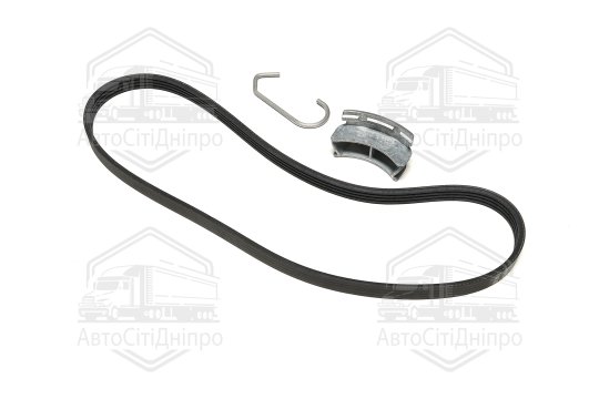 Комплект поліклинових ременів (Ви-во ContiTech)