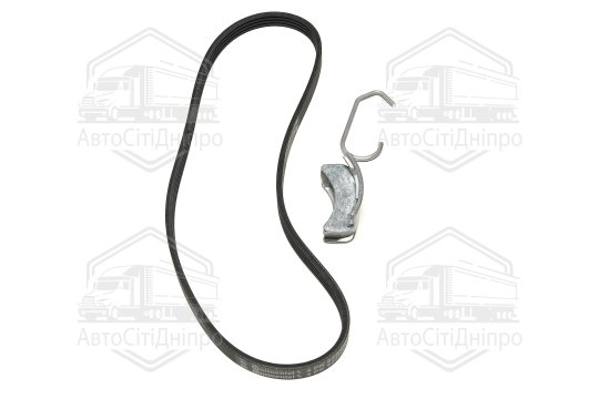 Комплект поліклинових ременів (Ви-во ContiTech)