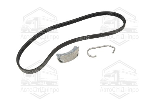 Комплект поліклинових ременів (Ви-во ContiTech)