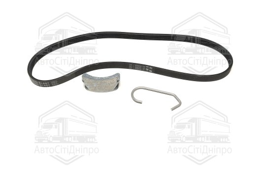 Комплект поліклинових ременів (Ви-во ContiTech)