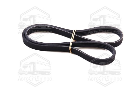 Ремінь полікліновий DAEWOO Matiz (M100) 1.0 (Вир-во ContiTech)