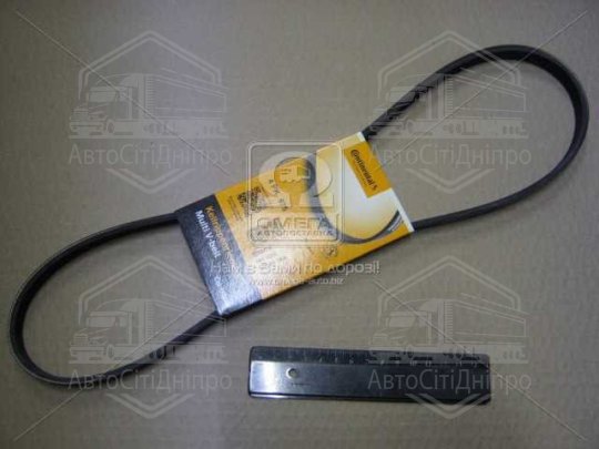 Ремінь полікліновий (Вир-во ContiTech)