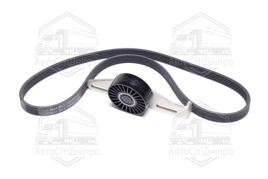 Комплект поліклинових ременів (Вир-во Contitech)