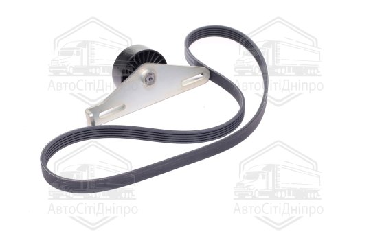 Комплект поліклинових ременів (Вир-во Contitech)