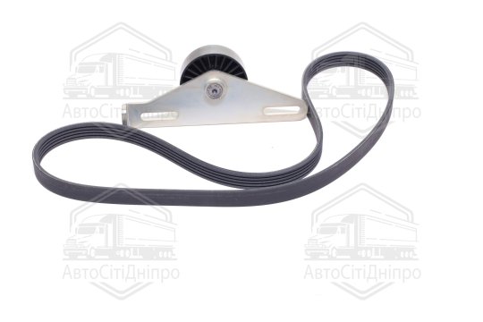 Комплект поліклинових ременів (Вир-во Contitech)