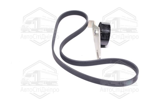 Комплект поліклинових ременів (Вир-во Contitech)