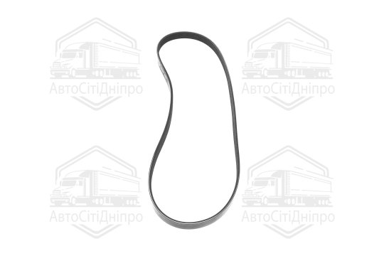 Полікліновий ремінь Volvo (Вир-во Contitech)