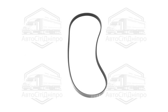 Полікліновий ремінь Volvo (Вир-во Contitech)