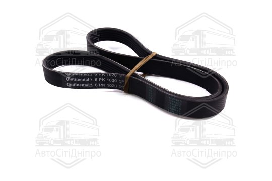 Ремінь полікліновий (Вир-во ContiTech)