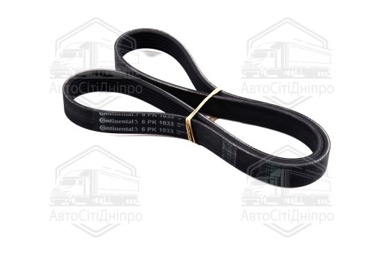 Ремінь полікліновий (Вир-во ContiTech)