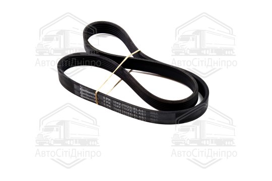 Ремінь полікліновий (Вир-во ContiTech)