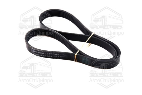 Ремінь полікліновий (Вир-во ContiTech)