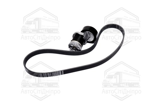 Комплект поліклінового ременя (Вир-во ContiTech)