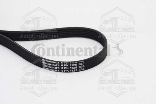 Ремінь полікліновий (Вир-во ContiTech)