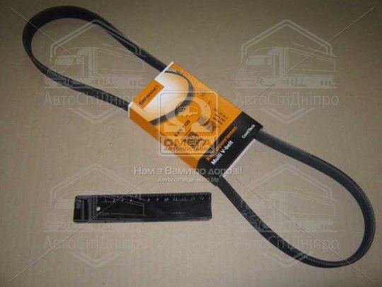 Ремінь полікліновий (Вир-во ContiTech)