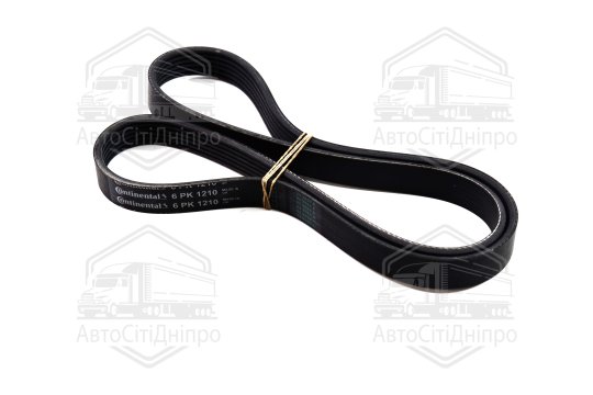Ремінь полікліновий (Вир-во ContiTech)