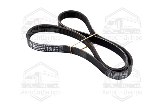 Ремінь полікліновий (Вир-во ContiTech)