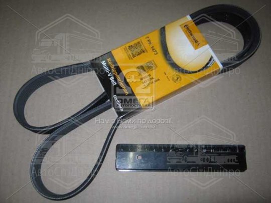 Ремінь полікліновий (Вир-во ContiTech)