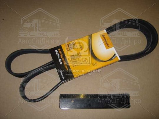 Ремінь полікліновий (Вир-во ContiTech)